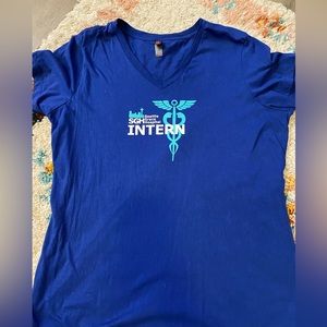 Vintage Grey’s Anatomy Seattle Grace Intern Tee
